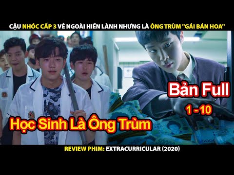 Review Phim Hoạt Động Ngoại Khóa 2020 | Tóm Tắt Phim Extracurricular 2020