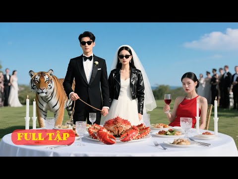 Bị bạn gái phản bội, kẻ ngốc lật ngược thế cờ, trở thành tổng tài khiến ai cũng há hốc mồm kinh ngạc