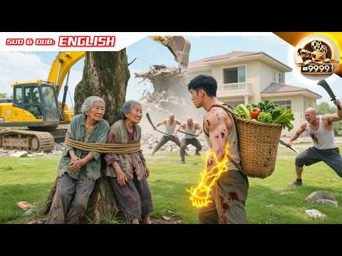 Beggar Returns Home After 5 Years In Army, Goes Berserk Seeing Gangsters Destroy Parents’ House