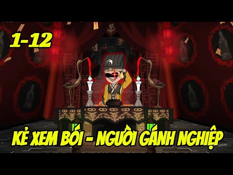 Kẻ Xem Bói, Người Gánh Nghiệp | 01-12 | Dis VietSub
