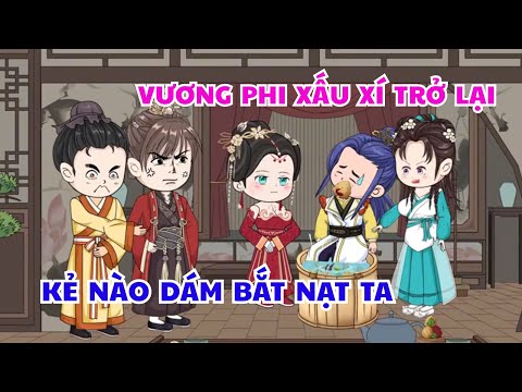 Xuyên Không Vào Vương Phi Xấu Xí - Kẻ Nào Dám Hại Ta? Hoạt Hình Vietsub