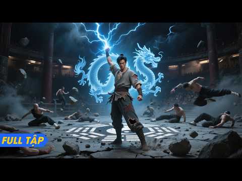 chàng trai bị khinh là đồ con hoang, không ngờ là người mang thiên mệnh khiến Long Tộc chấn động