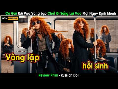 [Review Phim] Cô Gái Rơi Vào Vòng Lặp Chết Đi Sống Lại Vào Một Ngày Định Mệnh