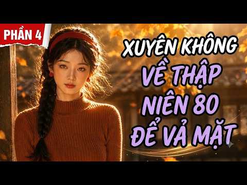 Phần 4: Gái xuyên không vả mặt cả nhà cặn bã, khởi nghiệp thành phú bà khét tiếng