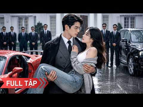 Bị giam cầm làm kẻ thế thân, cô tưởng tổng tài không yêu, ai ngờ cô mới là người anh yêu nhất!