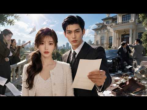 Trọng sinh trước ngày phá sản chàng trai giả vờ trắng tay để khiến kẻ phản bội trả giá