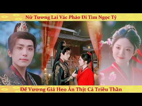 Gái tương lai dùng súng laser dạy dỗ Hoàng Đế vô dụng