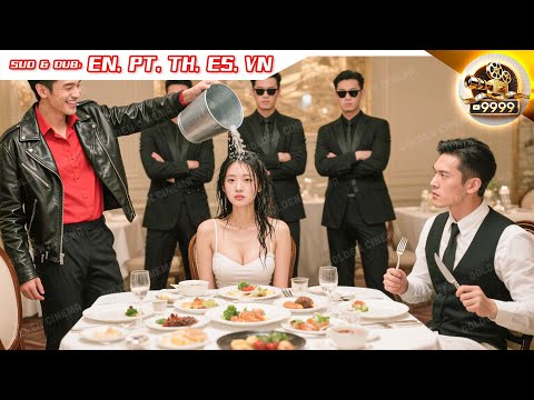 War God Takes His Wife To Dine When A Thug Slams The Table To Steal Her, Leading To The Ending