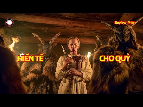 [Review Phim] Lời Nguyền Máu Buộc Gia Tộc Dâng Mạng Sống Cho Ác Thần Cổ Xưa!