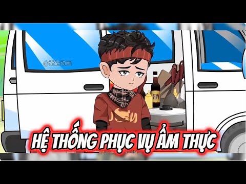 Hệ Thống Phục Vụ Ẩm Thực | Sub Review
