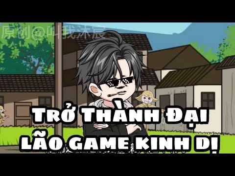 Trở Thành Đại Lão GAME Kinh Dị | Lê Tính