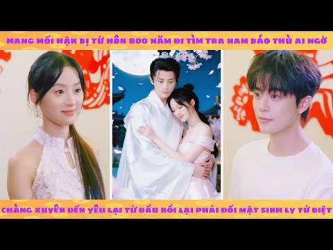 Mang mối hận bị từ hôn 800 năm xuyên không hiện đại báo thù và cái kết