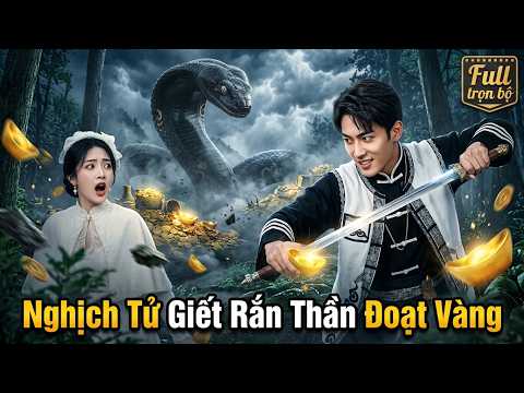 Nghịch Tử Giết Rắn Thần Đoạt Vàng full trọn bộ