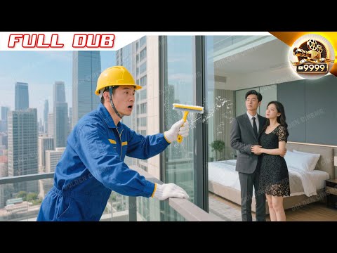 Window Cleaner Catches His Wife With A Rich Man In A Hotel Room, And Faces A Shocking Ending