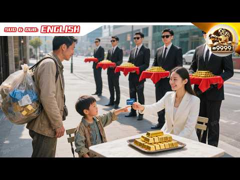 Genius Kid Takes CEO Dad To Find New Wife, Shocked When Woman Agrees To Support Them Both