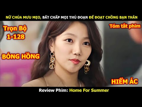 Review Phim: Nữ Chúa Mưu Mô, Sẵn Sàng Vượt Mọi Rào Cản Để Chiếm Chồng Bạn Thân | Em Linh Review