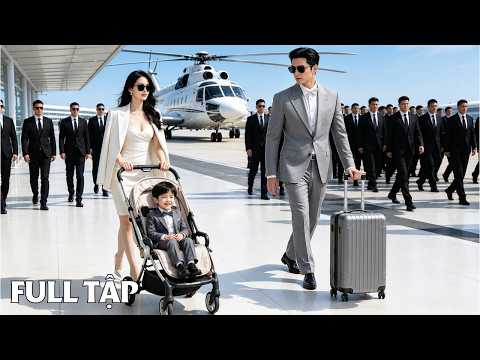 CEO về nước tìm tình cũ 5 năm trước, không ngờ thấy đứa bé y hệt anh gọi cô là mẹ...