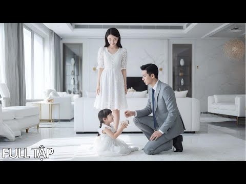 Tổng Tài tin lời tiểu tam ép vợ phá thai, 5 năm sau sốc khi thấy đứa trẻ y đúc anh gọi cô là mẹ