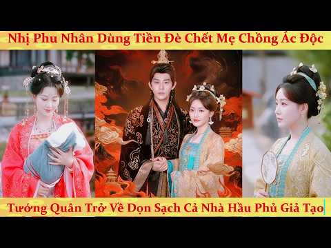 Trùng sinh vào ngày sinh nở: ta cùng phu quân tướng quân vả mặt cả nhà hầu phủ tham lam