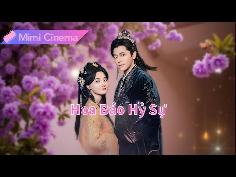 【📋Phụ đề tiếng Việt】Cô yêu thầy nhưng bị bỏ rơi, bị ép gả cho tam hoàng tử, không ngờ lại là ân nhân