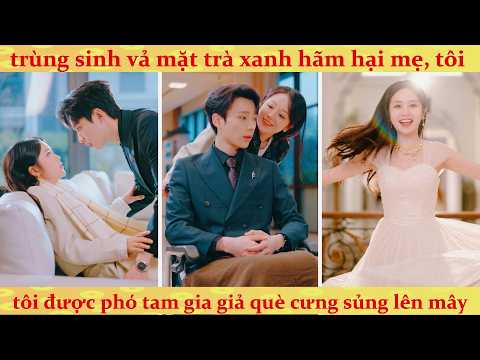 Trùng Sinh trở thành vị hôn thê của phú hào tàn tật giả ngốc