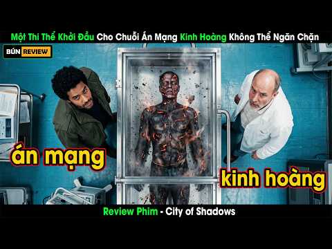 [Review Phim] Một Thi Thể Khởi Đầu Cho Chuỗi Án Mạng Kinh Hoàng Không Thể Ngăn Chặn