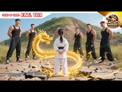 8-Year-Old Girl Trained In Supreme Martial Arts By Master, Descends Mountain To Avenge Mother