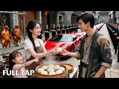 Mẹ đơn thân lấy tên ăn mày, bị cả gia tộc chê cười, ai ngờ anh là Tỷ Phú giàu nhất giả dạng!