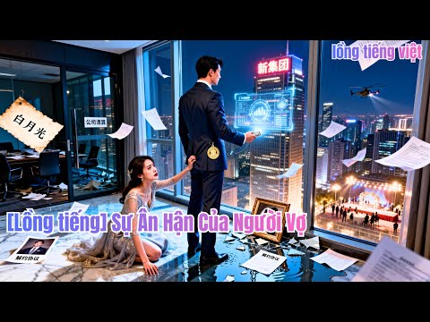 Vợ đánh cắp dữ liệu cho tình nhân, anh ly hôn mang theo thành quả.Ba ngày sau công ty cô #250730thB2