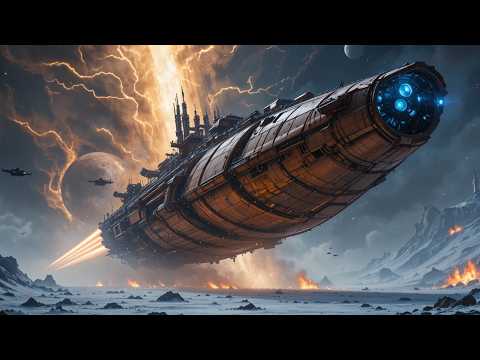 Firing On Human Soil — Our Terrible Wrath Just Lit Up The Galaxy |HFY | Sci Fi Stories