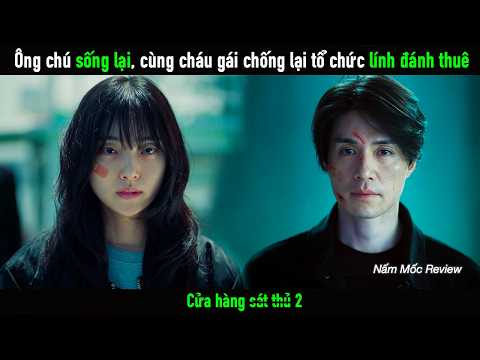 Ông chú sống lại và cùng cháu gái chống lại tổ chức lính đánh thuê