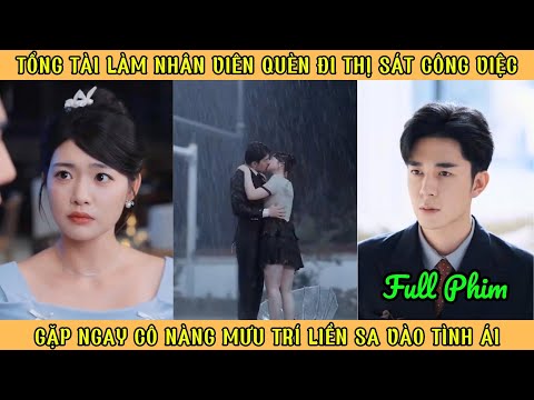 Tổng Tài Làm Nhân Viên Quèn Đi Thị Sát - Gặp Ngay Cô Nàng Mưu Trí Liền Sa Vào Tình Ái