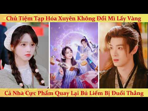 Siêu Thị Thông Đến Dị Giới Tôi Ở Các Giới Tu Chân Buôn Lậu