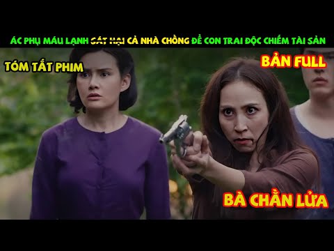 Review Phim Thái Lan: Ác Phụ Tàn Nhẫn Sát Hại Cả Nhà Chồng Để Con Độc Chiếm Tài Sản | YUGI REVIEW