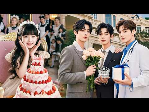 Mẹ Qua Đời,Cô Bé Bị Đuổi Ra Khỏi Nhà May Mắn Được 3 Vị Chú Tỷ Phú Đem Về Nhà Nuôi Dưỡng