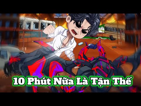 10 Phút Nữa Là Tận Thế | Sub Review