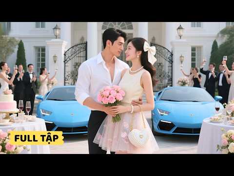 Bắt gặp chồng và em gái nuôi 'trả bài' trong khách sạn, cô lạnh lùng tái ngộ tình cũ tổng tài bá đạo