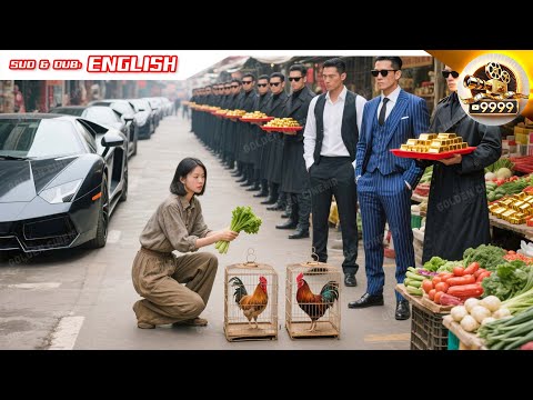 Poor Farmer Girl By The Road Unexpectedly Has The Three Richest CEOs Kneeling Down To Propose