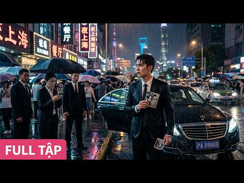 Vì Ân Nghĩa Được Cô Gái Cứu Mạng 5 Năm Trước, Tổng Tài Quyết Tìm Bằng Được Cô Giữa Hàng Triệu Người