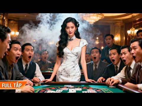 Nữ tiếp viên vạch trần mánh khóe khiến toàn trường bái phục, hóa ra là thiên tài xuyên không