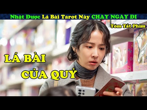 Review Phim: Lá Bài Quỷ Ám Ai Nhặt Được Đều Nhận Cái Kết Đau Thương - tóm tắt phim Hàn