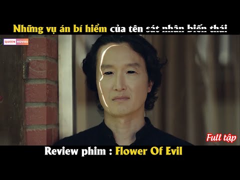 Những vụ án bí hiểm của tên s.á.t nhân b.i.ến t.h.á.i - Review phim Hàn