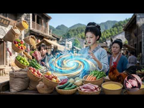 Dùng Không Gian Linh Tuyền Khuyên Mẹ Góa Phân Gia Nuôi Đàn Em