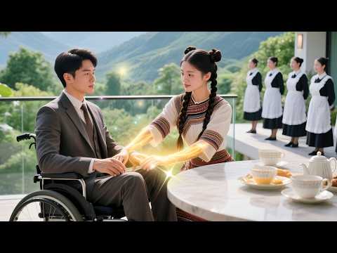 Tổng Tài cầu xin thần y chữa chân của mình, không ngờ cô lại là người yêu mà anh từng quên