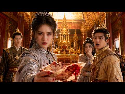 Thẩm Tuỳ Hòa tố oan gia đình, trở thành Hầu Công nữ đầu tiên nhà Đại Tề#260526shB2