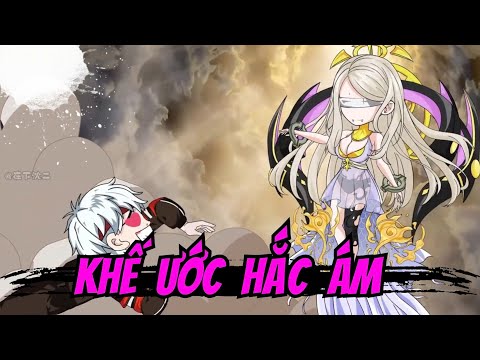 Tập 1 + 3 | Khế Ước Hắc Ám - Bạch Tiên Sinh