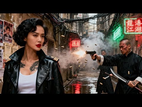 HẮC ĐẠO TRUY SÁT | Phim Hành Động XHĐ Hong Kong Siêu Đỉnh