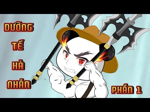PHẦN 1 | DƯỠNG TẾ HÀ NHÂN