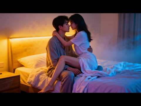 CẢNH NÓNG NỒNG CHÁY: Từ sofa đến giường, nụ hôn khiến cả hai KHÔNG THỂ DỪNG LẠI!