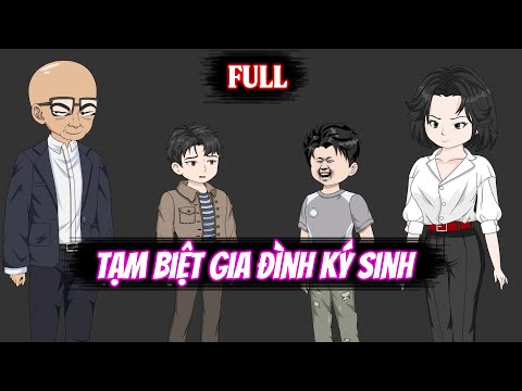 Full | Tạm Biệt Gia Đình Ký Sinh